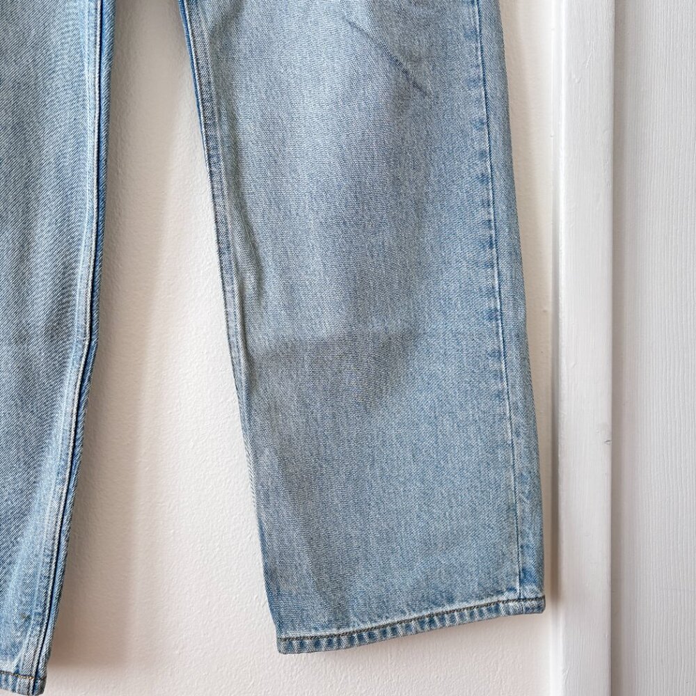 BOYISH The Ziggy Relaxed Straight Jeans in Sunrise - Picture 5 of 10